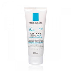 Hidratante La Roche-Posay Lipikar AOX  FPS 60 - 200 mL