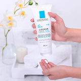 Hidratante La Roche-Posay Lipikar AOX  FPS 60 - 200 mL