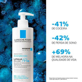 Hidratante La Roche-Posay Lipikar Baume AP+M  400 mL