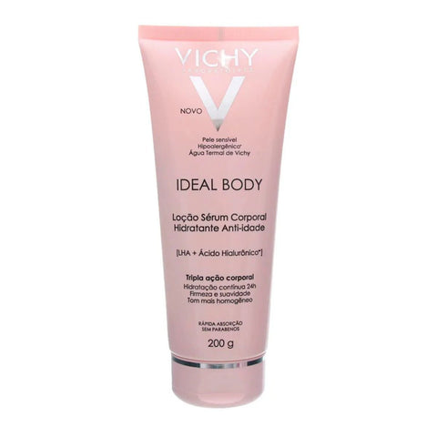 Ideal Body Loção Serum 200G