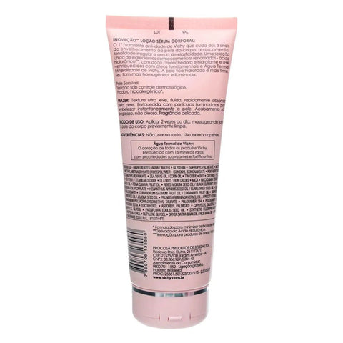 Ideal Body Loção Serum 200G