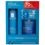 Kit La Roche-Posay Effaclar Concentrado  300 g + 240 g