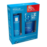 Kit La Roche-Posay Effaclar Concentrado  300 g + 240 g