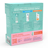 Kit La Roche-Posay Gel de Limpeza Facial Effaclar Alta Tolerância  150 g + 40 g