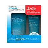 Kit La Roche-Posay Gel Para Limpeza Facial Effaclar Concentrado  150 g + 40 g