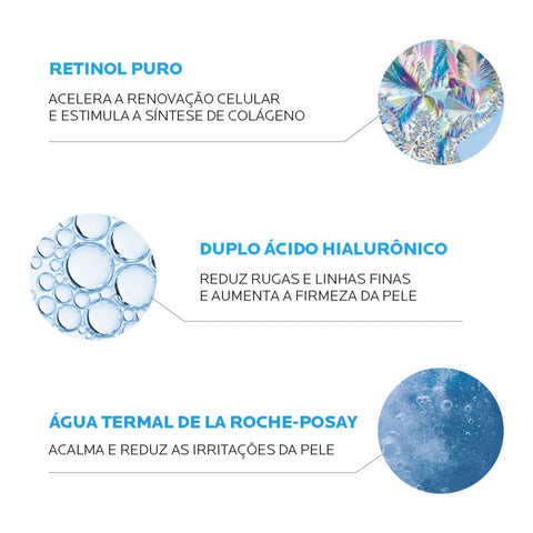 La Roche-Posay Redermic Retinol Creme 30 Ml