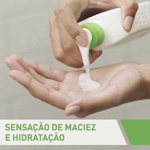 Loção de Limpeza Hidratante CeraVe Sem Perfume - Pele Normal a Seca - 473 g