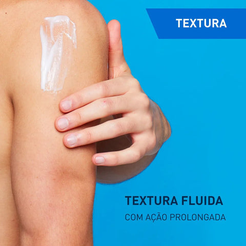 Loção Hidratante CeraVe Sem Perfume - Pele Seca a Extra Seca - 200 ml