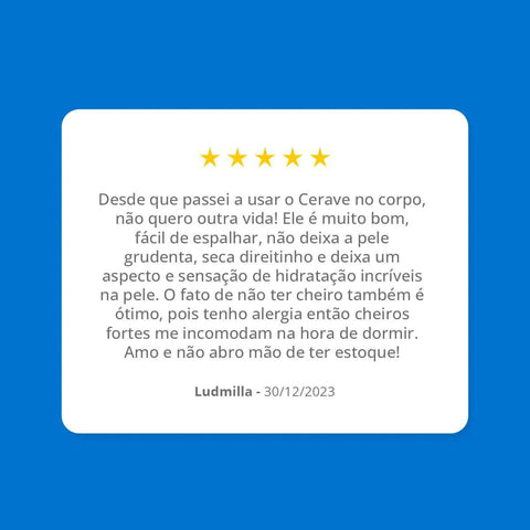 Loção Hidratante Corporal CeraVe Refil Pele Seca a Extra Seca - 237 mL