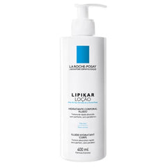 Loção Hidratante Corporal La Roche-Posay Lipikar  400 mL