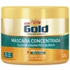 L'Oréal Máscara Concentrada Niely Gold Óleo de Argan Pós-Química 430G