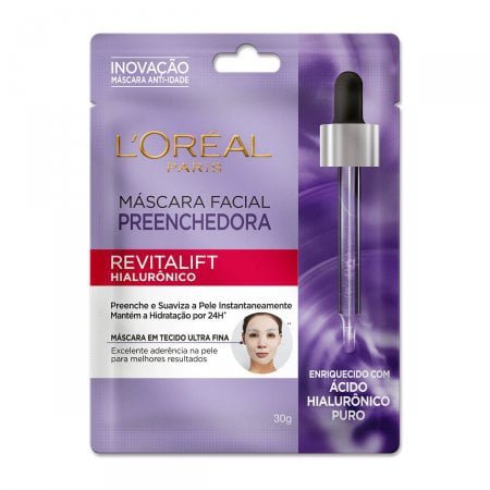 Mascara Revitalift Hialuronico 30G