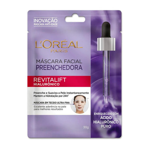 Mascara Revitalift Hialuronico 30G