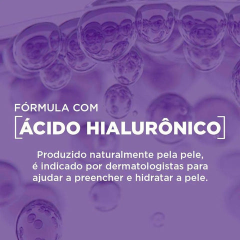 Mascara Revitalift Hialuronico 30G