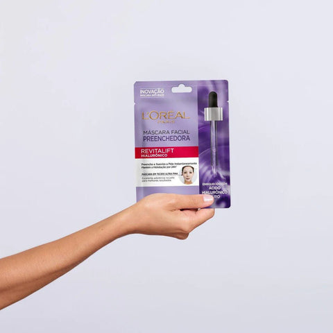 Mascara Revitalift Hialuronico 30G