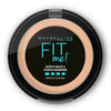 L'Oréal Pó Compacto Maybelline Ny Fit Me B03 Médio Claro Bege Efeito Mate Com 1 Unidade