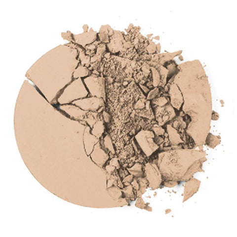 Pó Compacto Maybelline Ny Fit Me B03 Médio Claro Bege Efeito Mate Com 1 Unidade