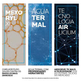 Protetor Solar Facial Antioleosidade La Roche-Posay Anthelios Airlicium  Cor 5.0 - FPS 80 - 40 g