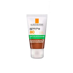 Protetor Solar Facial Antioleosidade La Roche-Posay Anthelios Airlicium Cor 6.0 - FPS 80 - 40 g