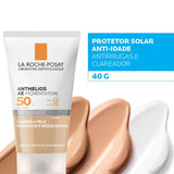 Protetor Solar Facial La Roche-Posay Anthelios AE-Pigmentation  Pele Clara - FPS 50 - 40 g