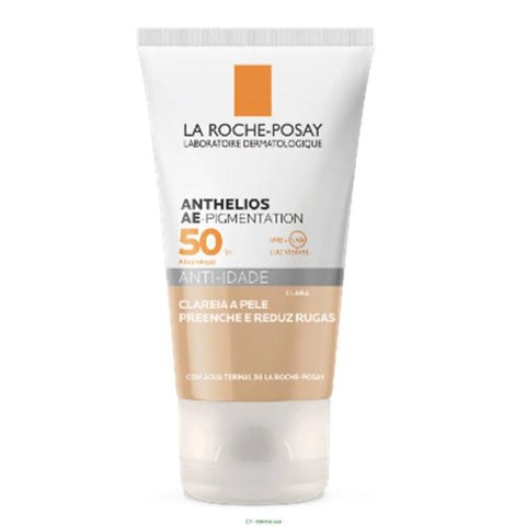 Protetor Solar Facial La Roche-Posay Anthelios AE-Pigmentation  Pele Clara - FPS 50 - 40 g