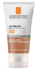 Protetor Solar Facial La Roche-Posay Anthelios AE-Pigmentation Pele Morena - FPS 50 - 40 g