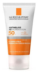 Protetor Solar Facial La Roche-Posay Anthelios AE-Pigmentation Sem Cor - FPS 50 - 40 g