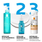 Protetor Solar Facial La Roche-Posay Anthelios Age Correct  Cor 2.0 - FPS 50 - 50 g