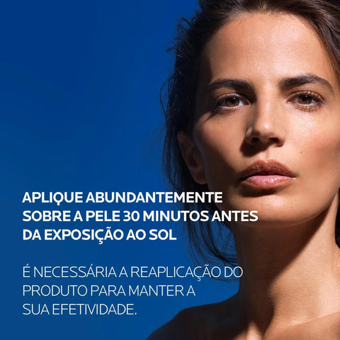 Protetor Solar Facial La Roche-Posay Anthelios Age Correct Cor 2.0 - FPS 50 - 50 g