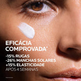 Protetor Solar Facial La Roche-Posay Anthelios Age Correct  Cor 4.0 - FPS 50 - 50 g