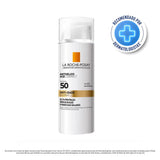 Protetor Solar Facial La Roche-Posay Anthelios Age Correct  FPS 50 - 50 g