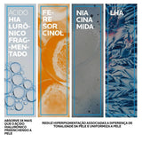 Protetor Solar Facial La Roche-Posay Anthelios Age Correct  FPS 50 - 50 g