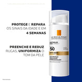 Protetor Solar Facial La Roche-Posay Anthelios Age Correct  FPS 50 - 50 g