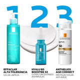 Protetor Solar Facial La Roche-Posay Anthelios Age Correct  FPS 50 - 50 g