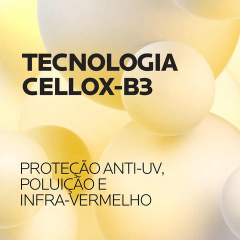 Protetor Solar Facial La Roche-Posay Anthelios Age Correct FPS 50 - 50 g