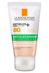 Protetor Solar Facial La Roche-Posay Anthelios Airlicium+  Cor 1.0 - FPS 80 - 40 g
