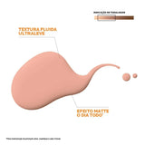 Protetor Solar Facial La Roche-Posay Anthelios Airlicium  Cor 2.0 - FPS 50 - 40 mL