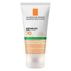 Protetor Solar Facial La Roche-Posay Anthelios Airlicium  Cor 2.0 - FPS 70 - 40 g