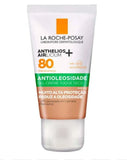 Protetor Solar Facial La Roche-Posay Anthelios Airlicium+  Cor 3.0 - FPS 80 - 40 g