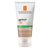 Protetor Solar Facial La Roche-Posay Anthelios Airlicium  Cor 4.0 - FPS 70 - 40 g