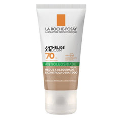 Protetor Solar Facial La Roche-Posay Anthelios Airlicium  Cor 4.0 - FPS 70 - 40 g