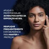 Protetor Solar Facial La Roche-Posay Anthelios Airlicium +  Cor 6.0 - FPS 50 - 40 g