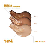 Protetor Solar Facial La Roche-Posay Anthelios Airlicium +  Cor 6.0 - FPS 50 - 40 g