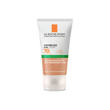 Protetor Solar Facial La Roche-Posay Anthelios Airlicium  Pele Morena - FPS 70 - 40 g