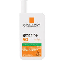 Protetor Solar Facial La Roche-Posay Anthelios Airlicium  Sem Cor - FPS 50 - 40 mL