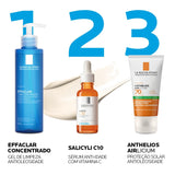 Protetor Solar Facial La Roche-Posay Anthelios Airlicium  Sem Cor - FPS 70 - 50 g