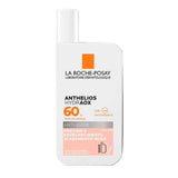 Protetor Solar Facial La Roche-Posay Anthelios HydrAOX  Com Cor - FPS 60 - 50 g