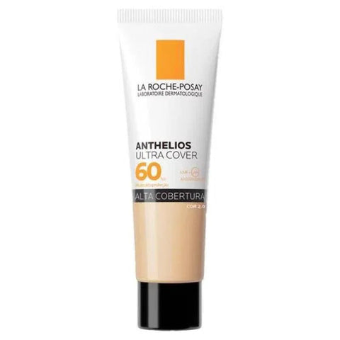Protetor Solar Facial La Roche-Posay Anthelios Ultra Cover  Cor 2.0 - FPS 60 - 30 g