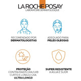 Protetor Solar Facial La Roche-Posay Anthelios UVMune  FPS 60 - 50 mL