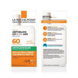 Protetor Solar Facial La Roche-Posay Anthelios UVMune  FPS 60 - 50 mL